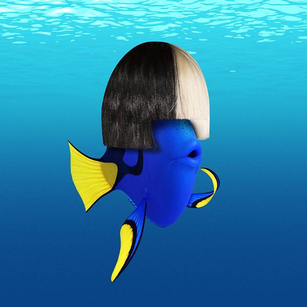 Sia Debuts Finding Dory Theme Song Unforgettable | E! News Sia Debuts Finding Dory Theme Song Unforgettable | E! News